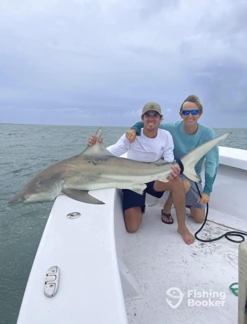 Fish Ocracoke – Inshore charter image 2