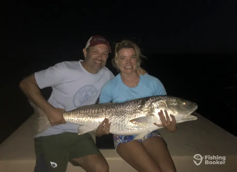 Fish Ocracoke – Inshore charter image 3
