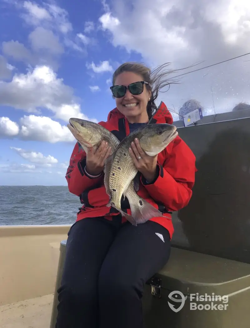 Fish Ocracoke – Inshore charter image 4