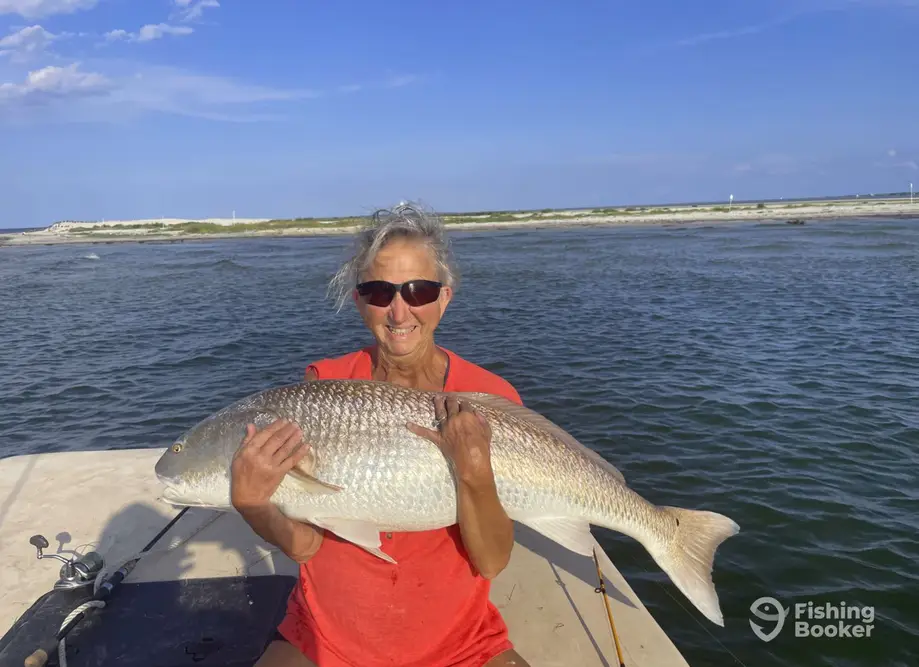 Fish Ocracoke – Inshore charter image 6