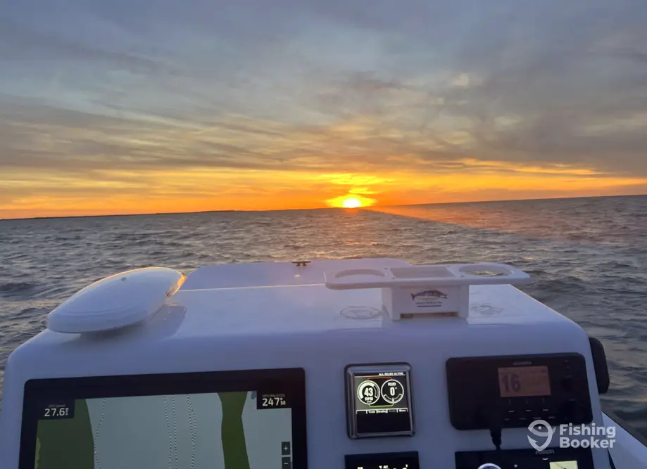 Off Island Adventures – Pamlico Adventure charter image 3