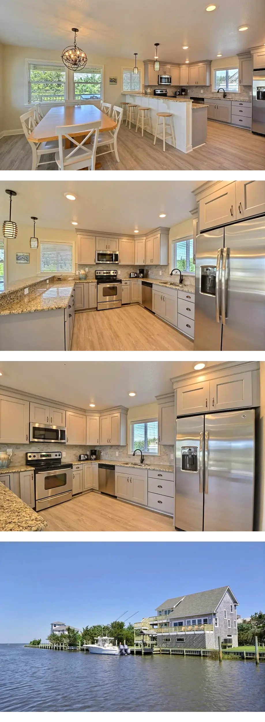 Carolina Winds:  Dog friendly, hot tub, ...