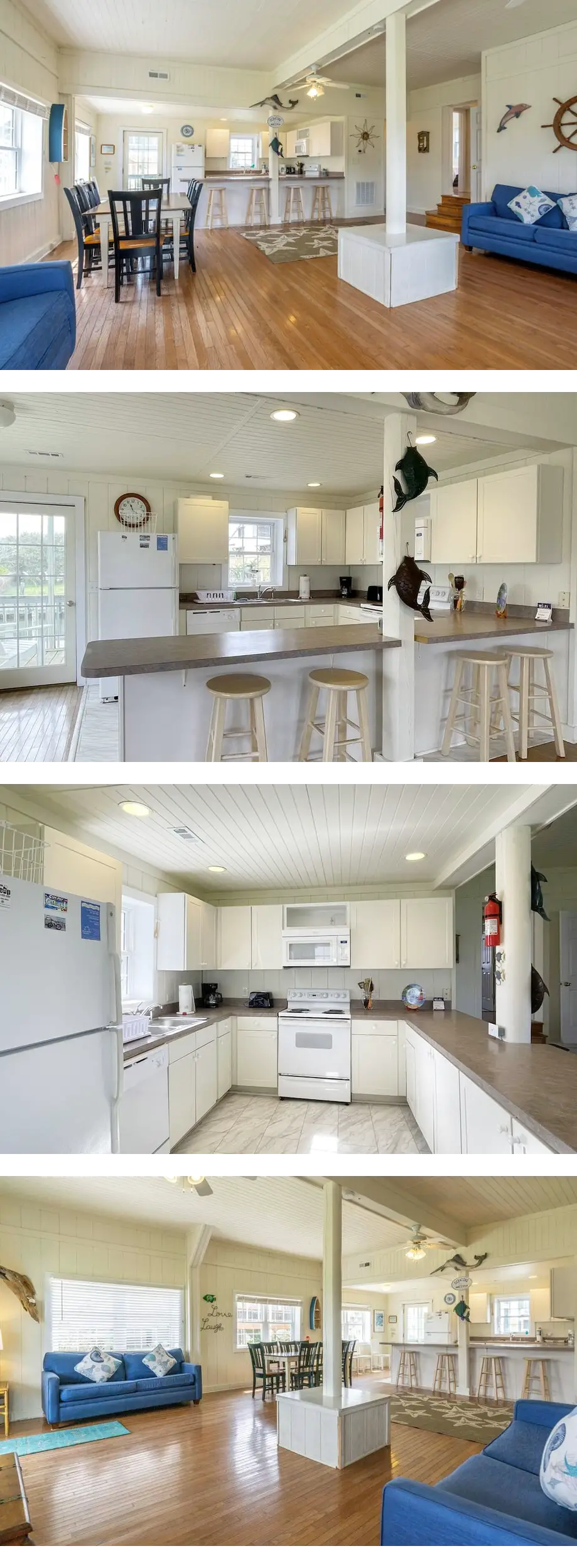 Hoi Toide Low Toide:  Two homes in one. ...