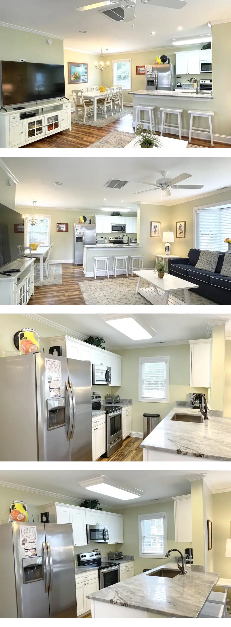 Dories Delight: Centrally located in the...