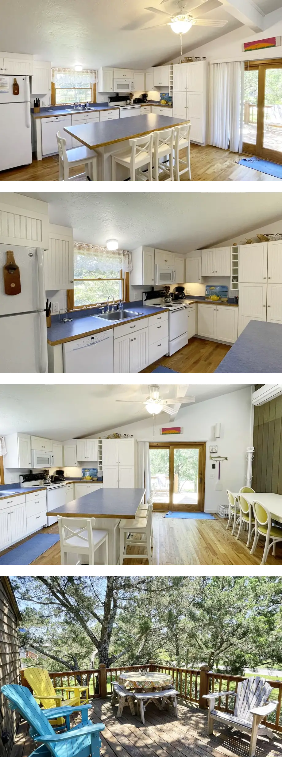 McNeal Cottage:  Comfortable home, large...