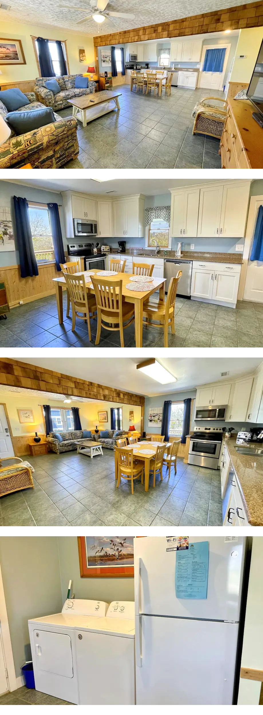 Northern Pond:  Dog friendly, wrap aroun...
