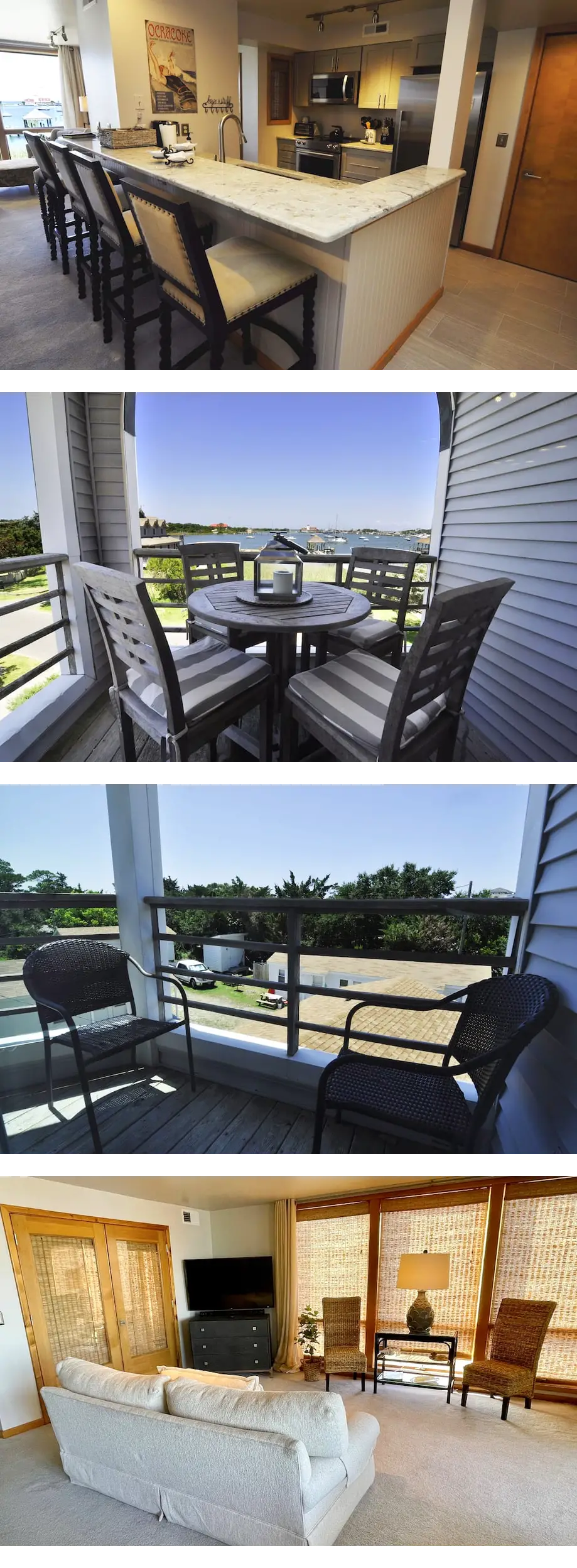 Selah By The Sea : Relax on the covered ...