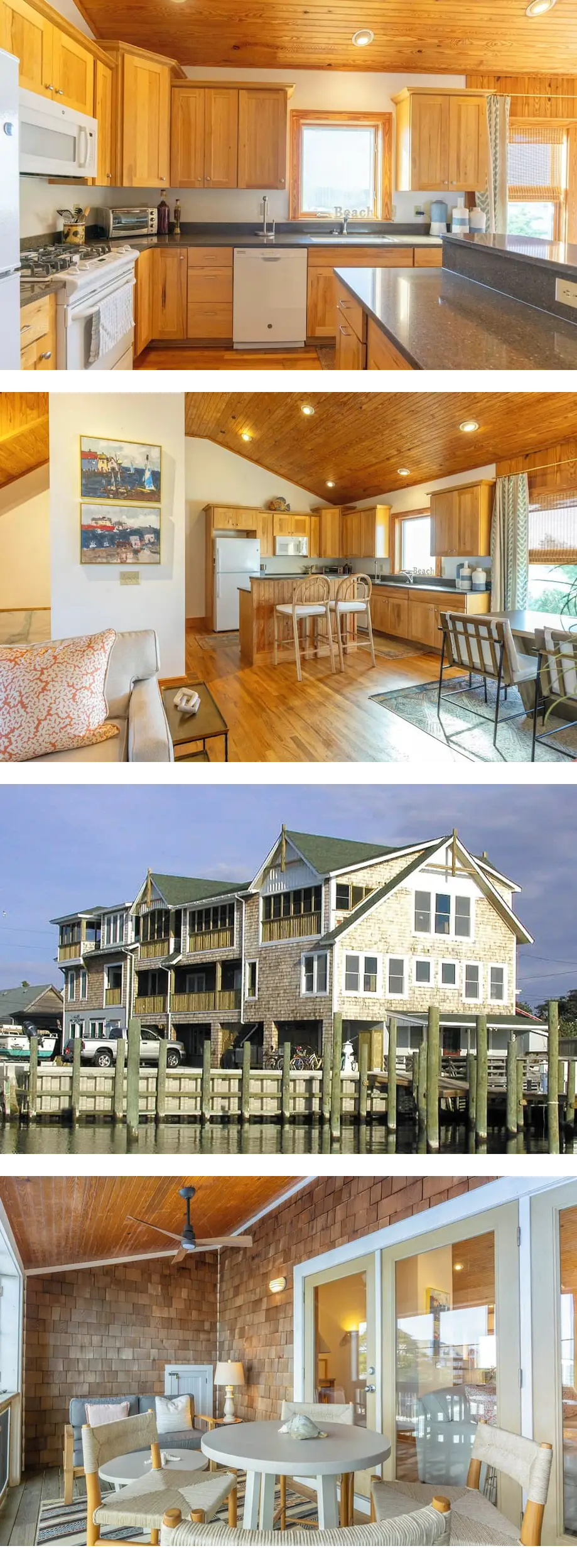 Down Creek Condo 102:  Luxurious, revers...