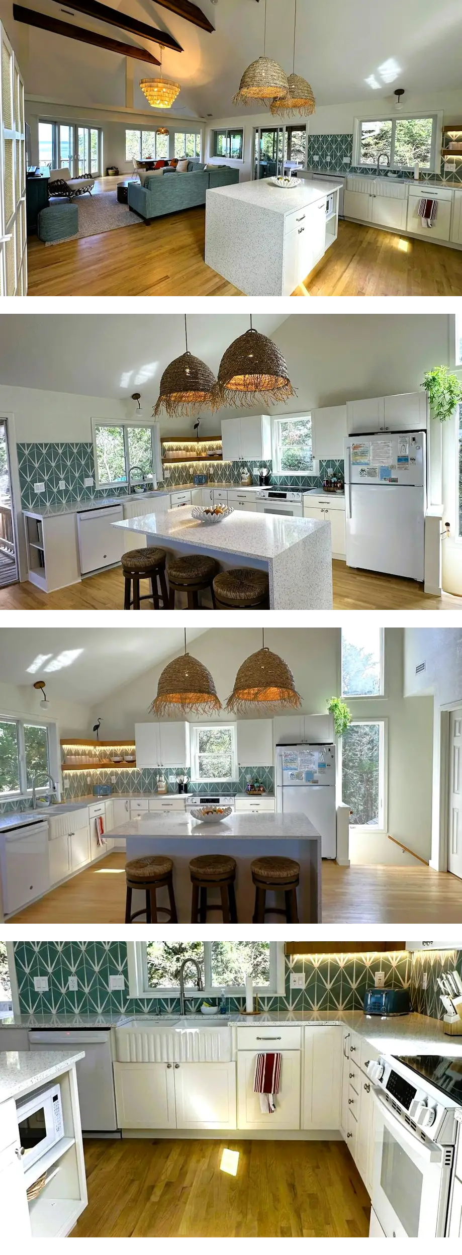 Seafield House:  Dog friendly home, soun...
