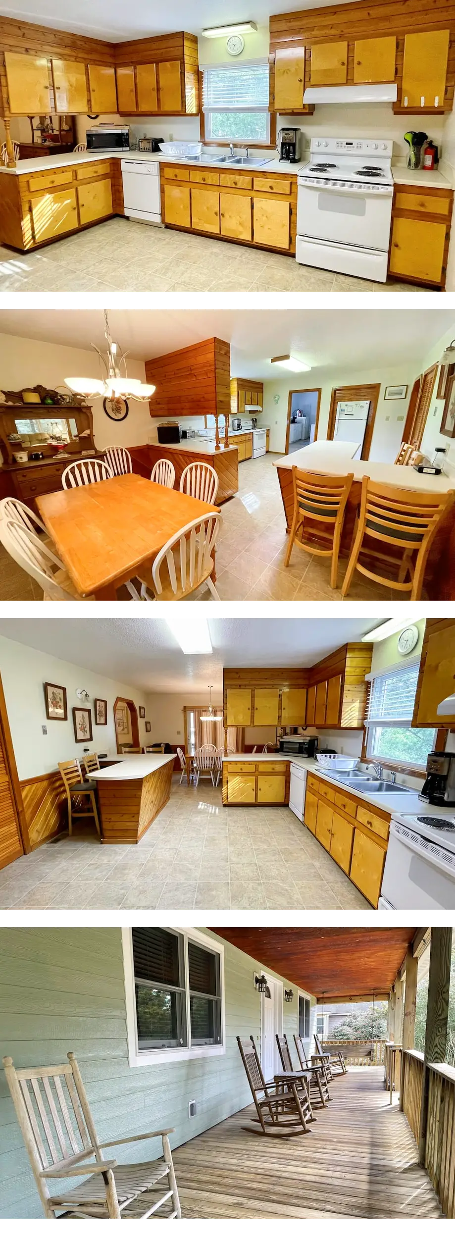Recovery Room:  Pet friendly, spacious h...