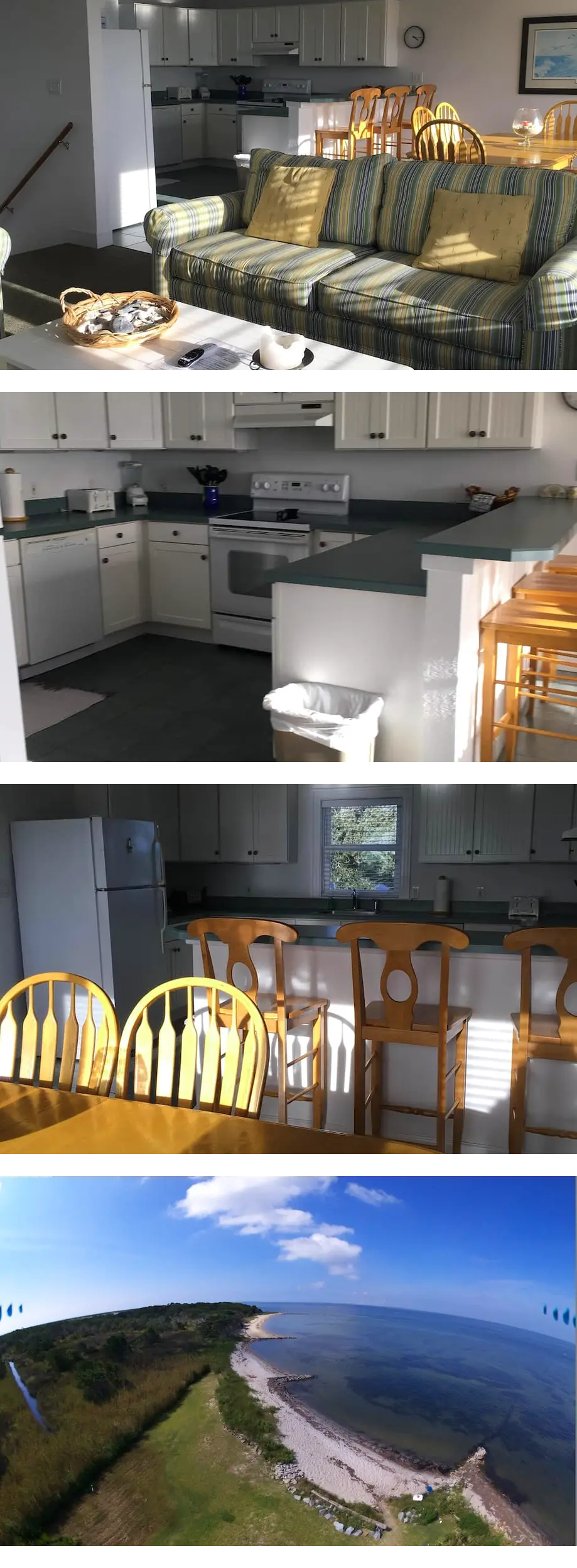 Outstanding Views of Pamlico Sound and S...