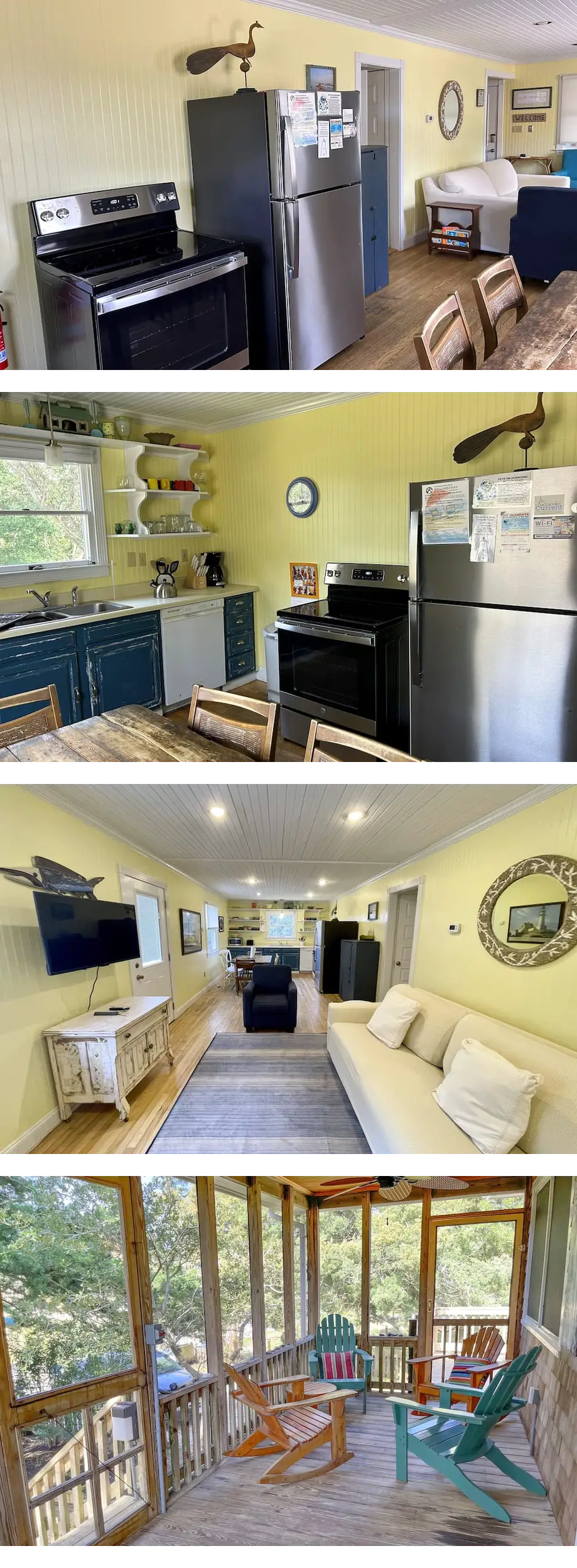 Fiddler's Rest: Pet friendly cottage has...