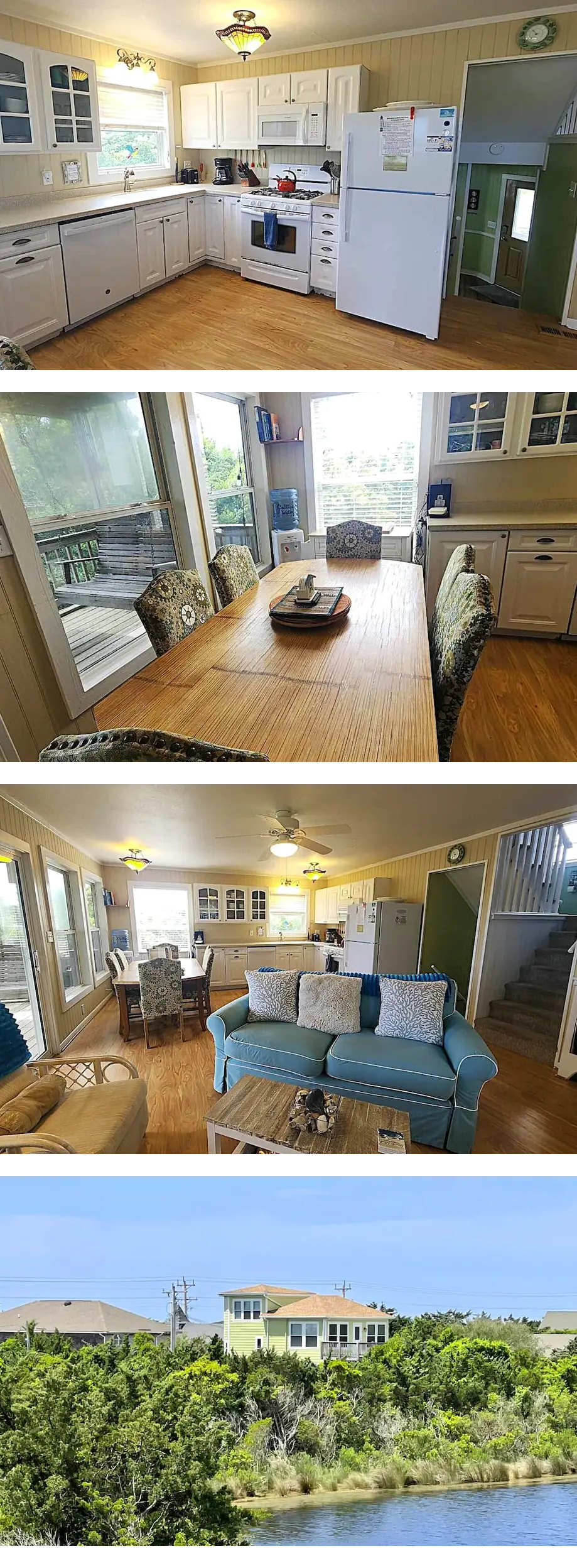 Birds Eye View: Pet friendly home with m...