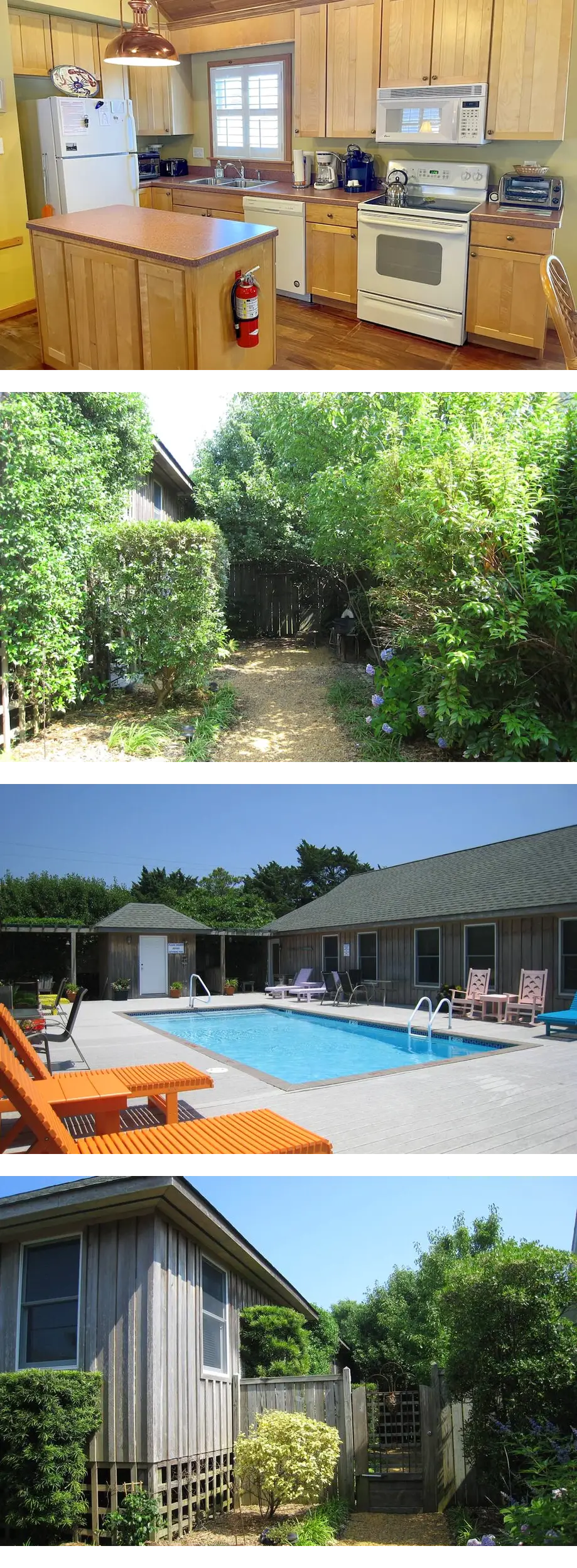 Cabana IV:  Perfect getaway for two that...