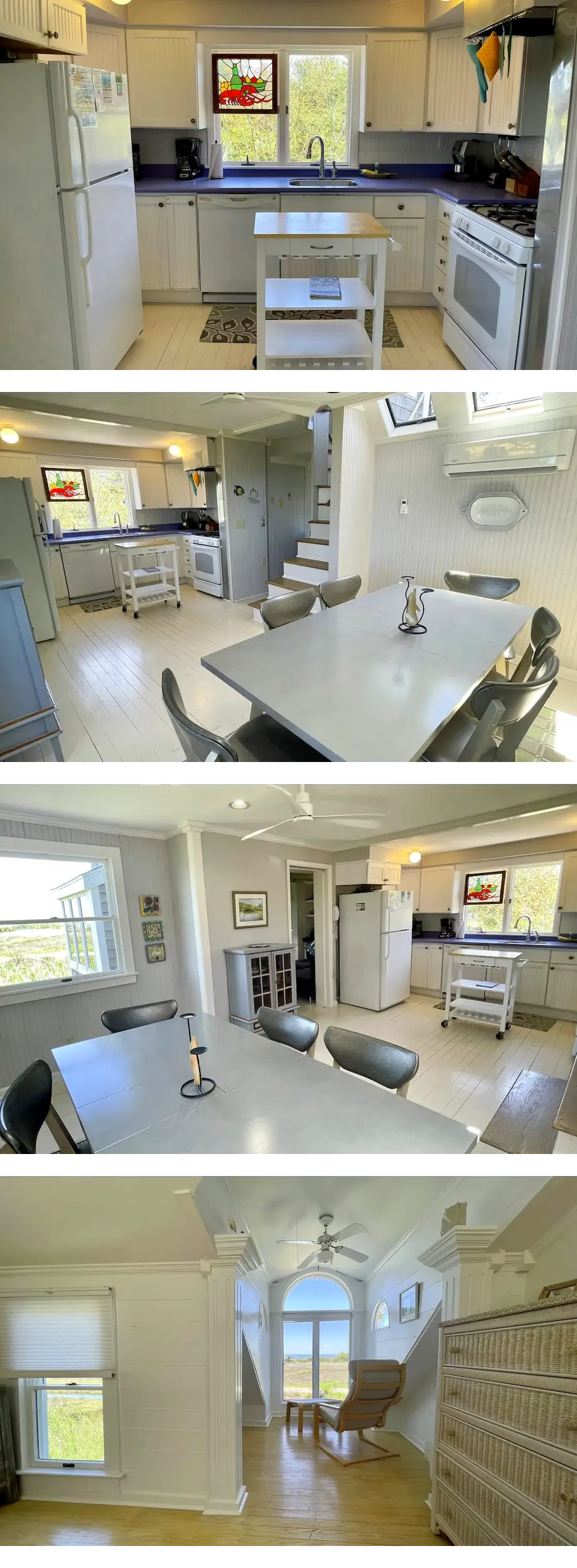 Mosby's Manor:  Eclectic design, unique ...
