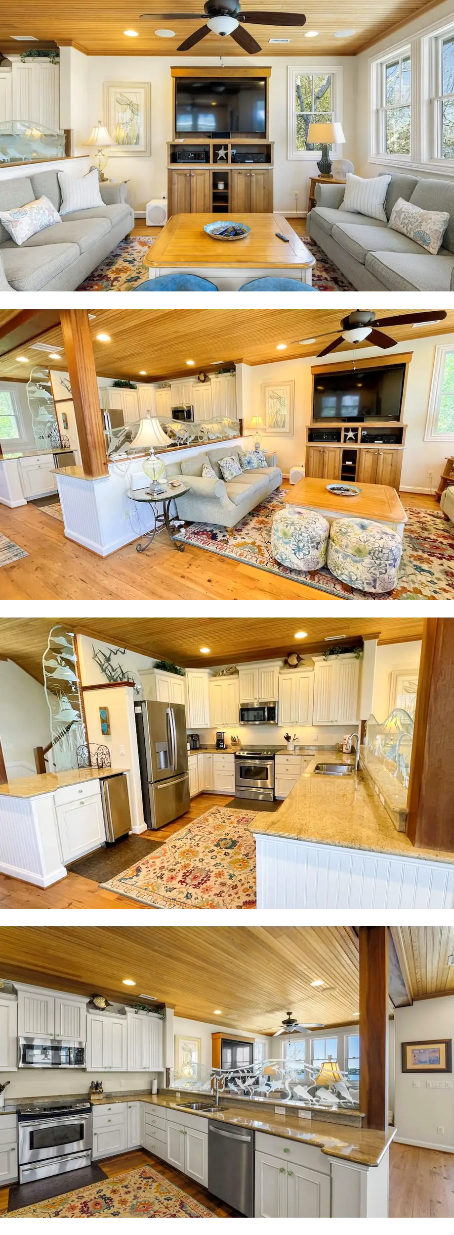 Sea Moor Lake: Harborfront with amazing ...