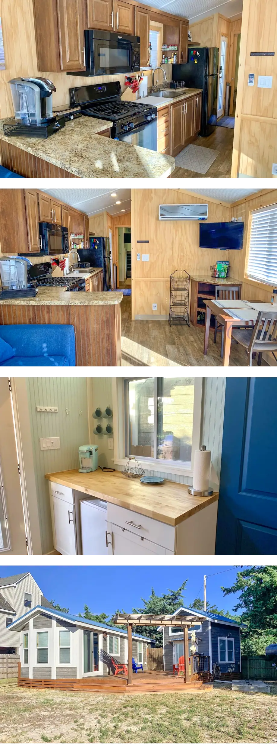 Tight Lines: Unique dog friendly home