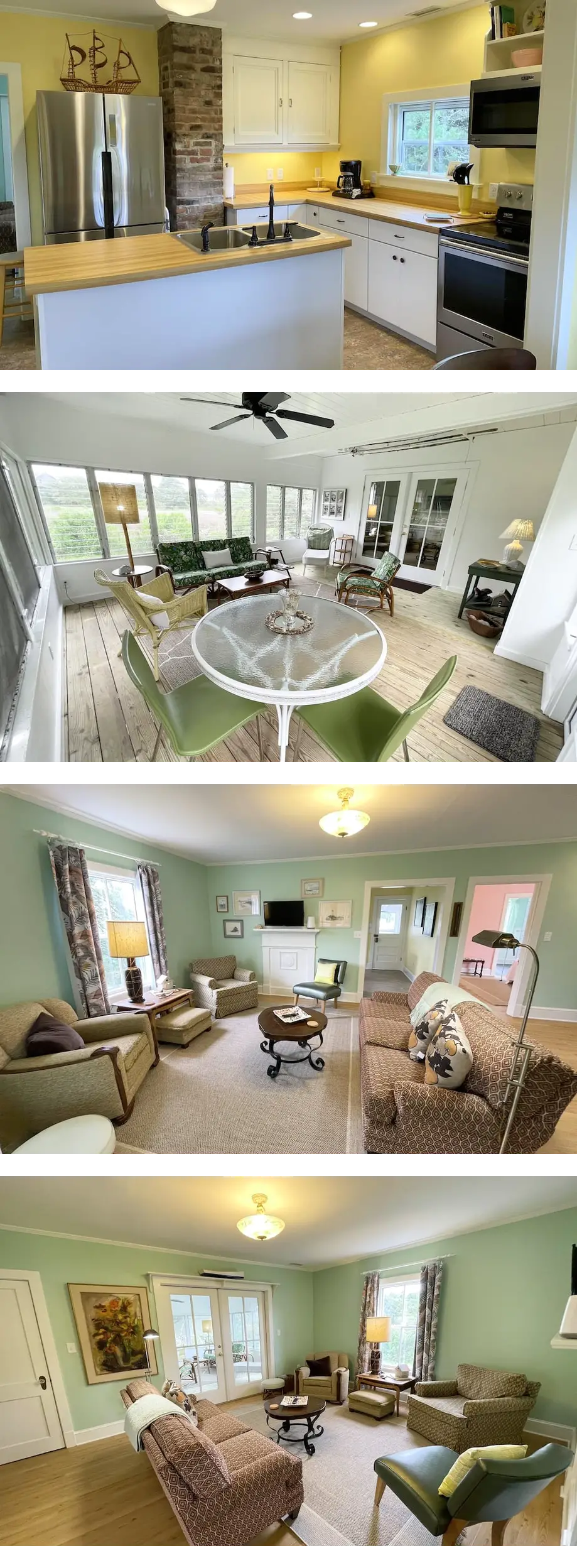 Newly Renovated Historic Ocracoke Island...