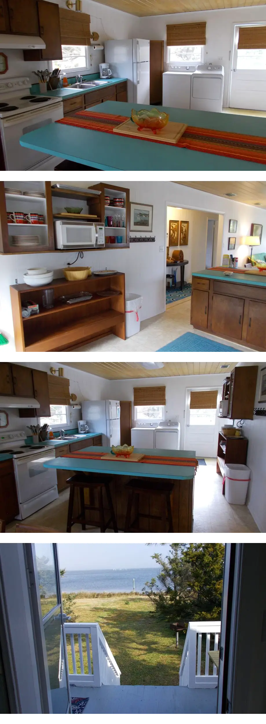 Sweet Waterfront Cottage, 4 person limit