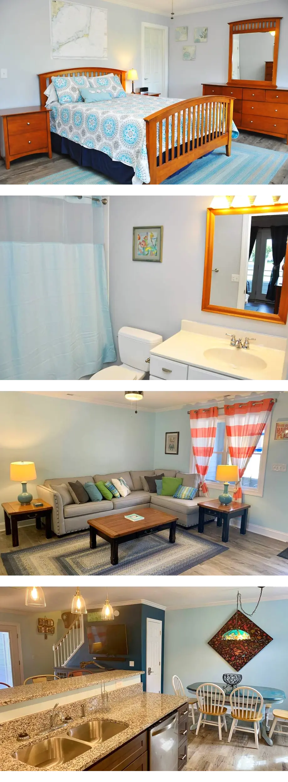 Boyette Condo 1B... Vacation rental home in Ocracoke, NC