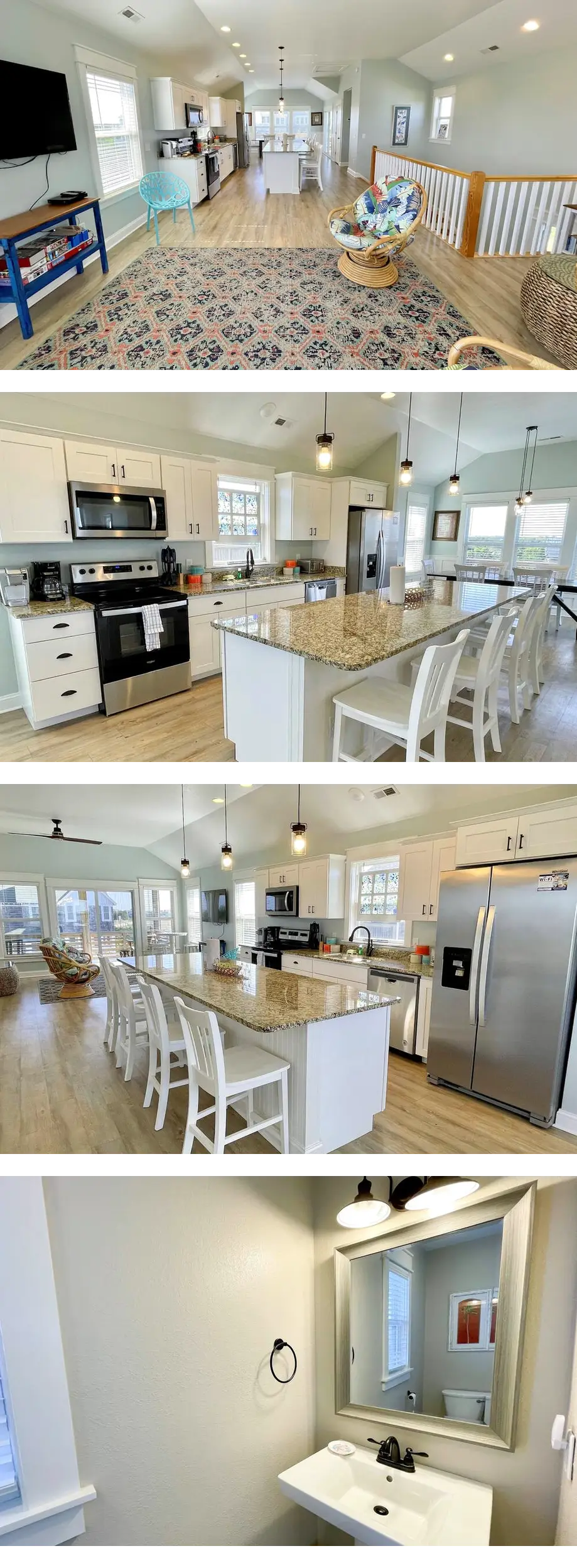 Dog Friendly close to Ocracoke's beaches...