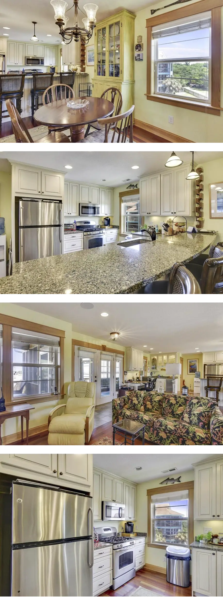 Heaven on Ocracoke: Expansive views of t...
