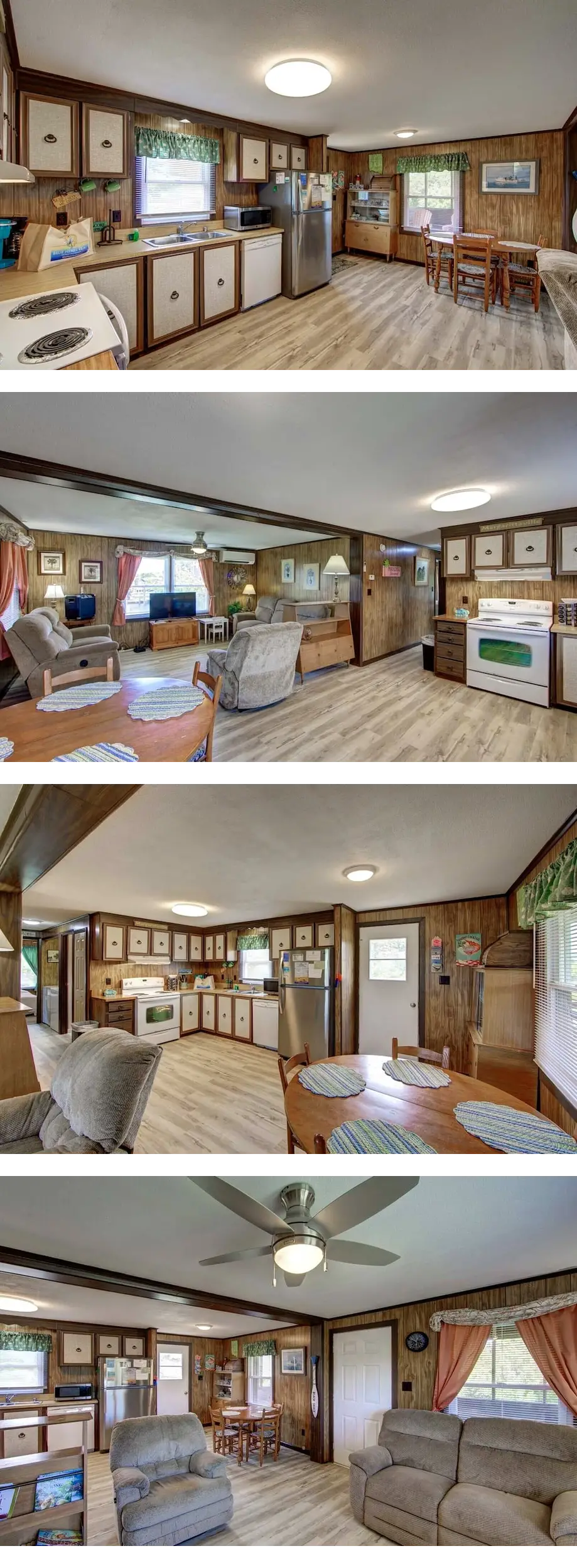 Floundering Around: Canal front cottage ...