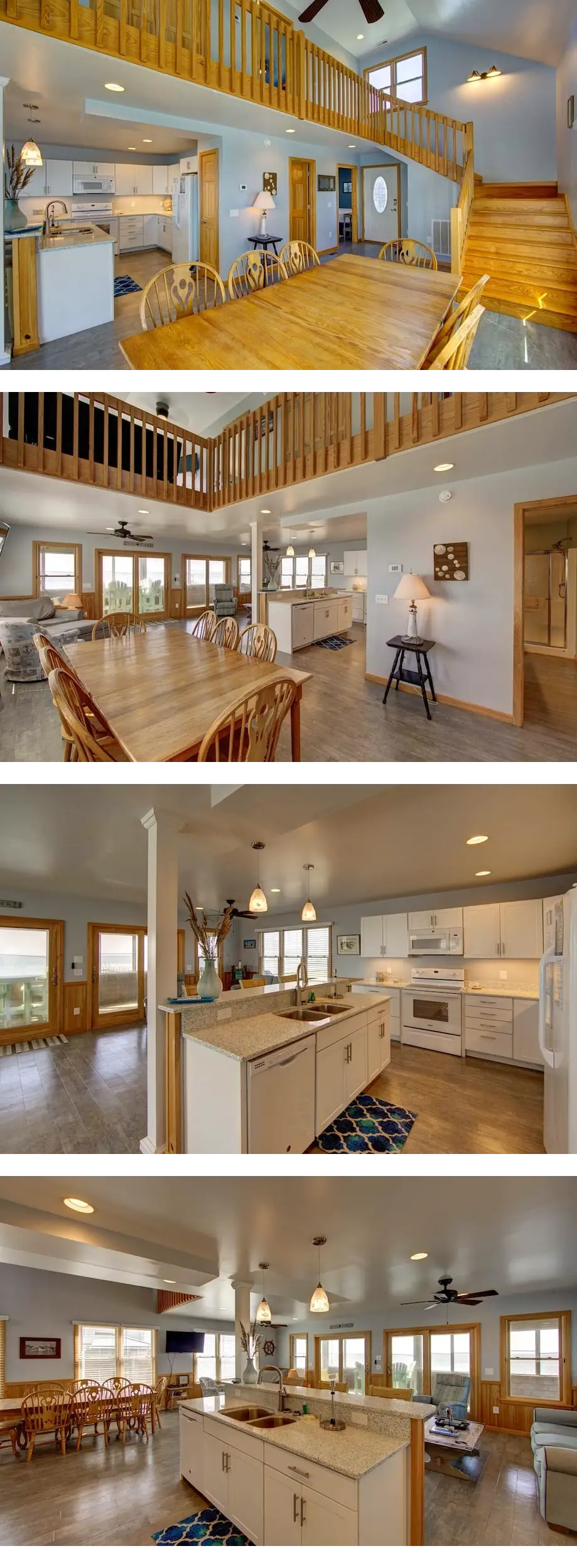 Shore Enuf: Waterfront home with private...
