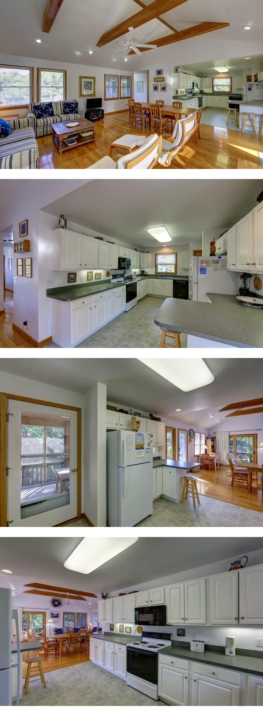 Sea Oats: Lovely home located in a priva...