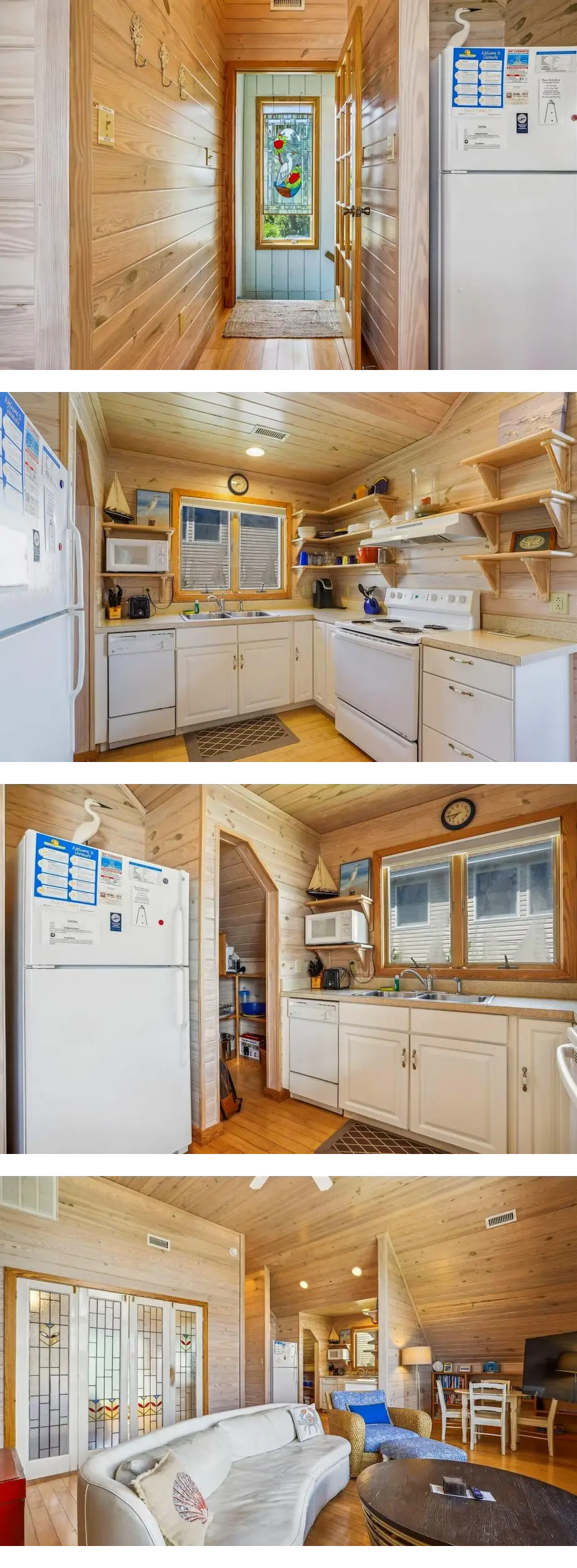 Luxury suite for two with shared docking...