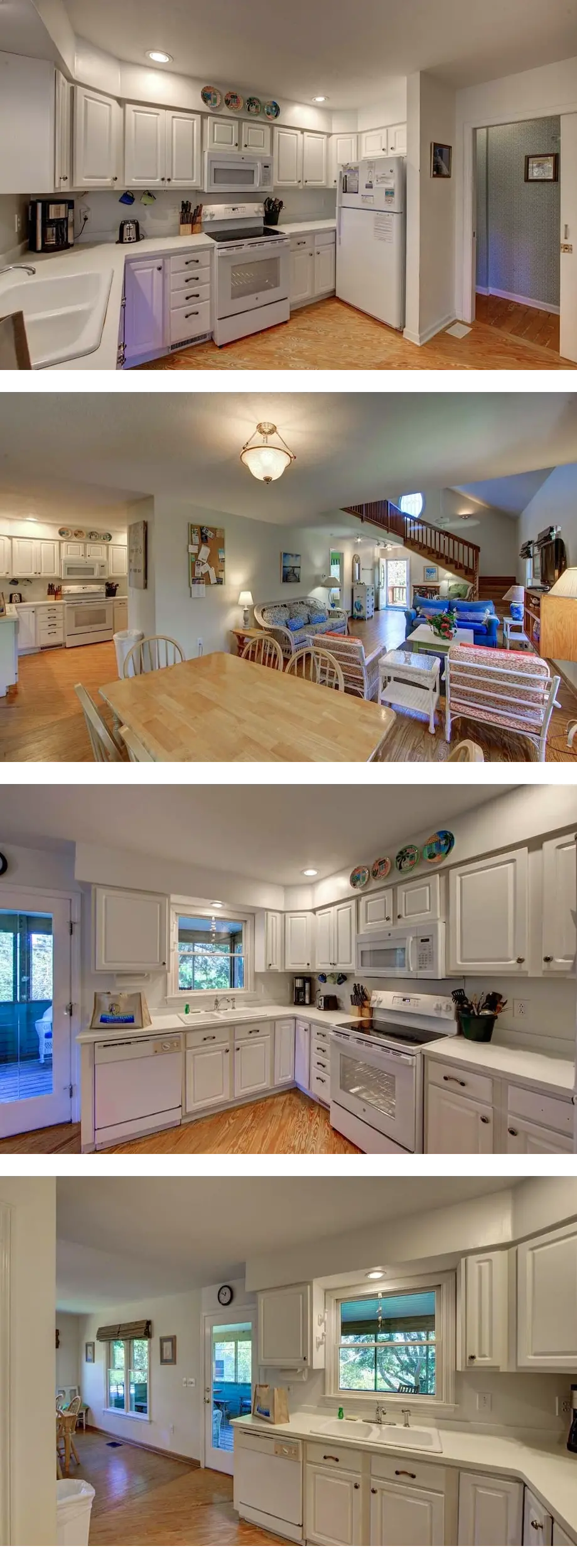 Widgeon's Rest is a bright and cheerful ...