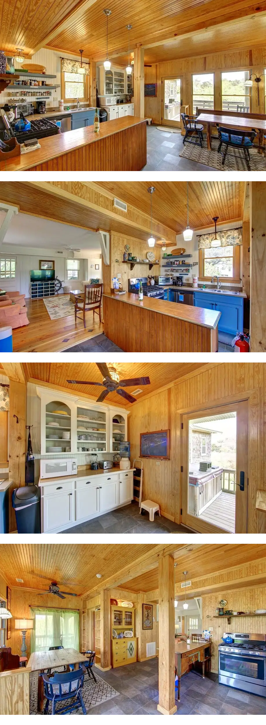 Lighthouse Cottage: Classic Ocracoke Cot...