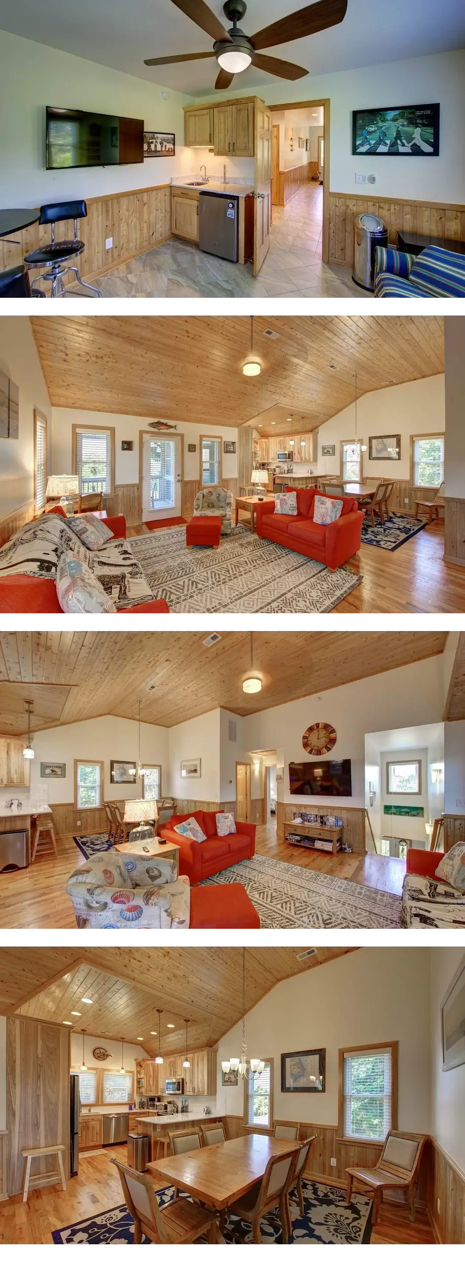 The Pelican: Walking distance of the har...