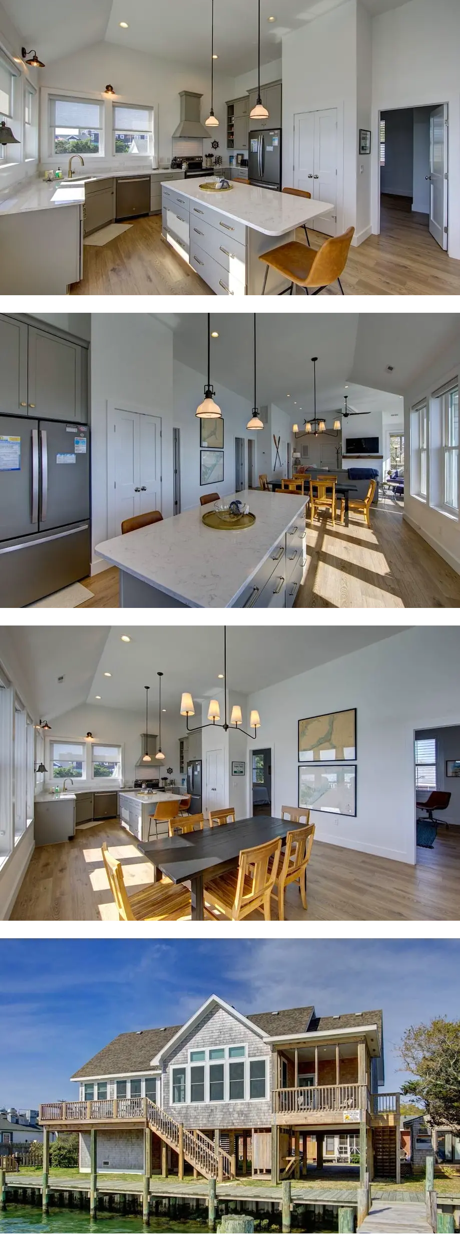 Harbor House 2: Waterfront home on Silve...