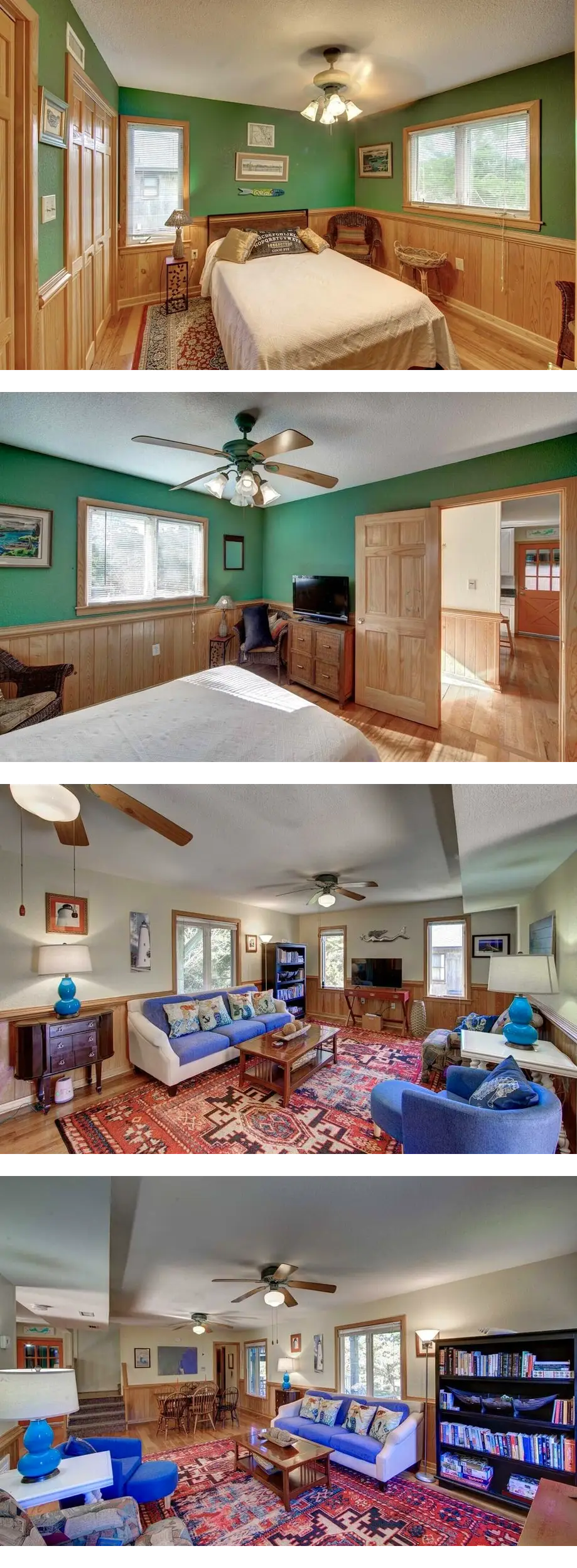 Siren Song: Pet-friendly with a fenced y...