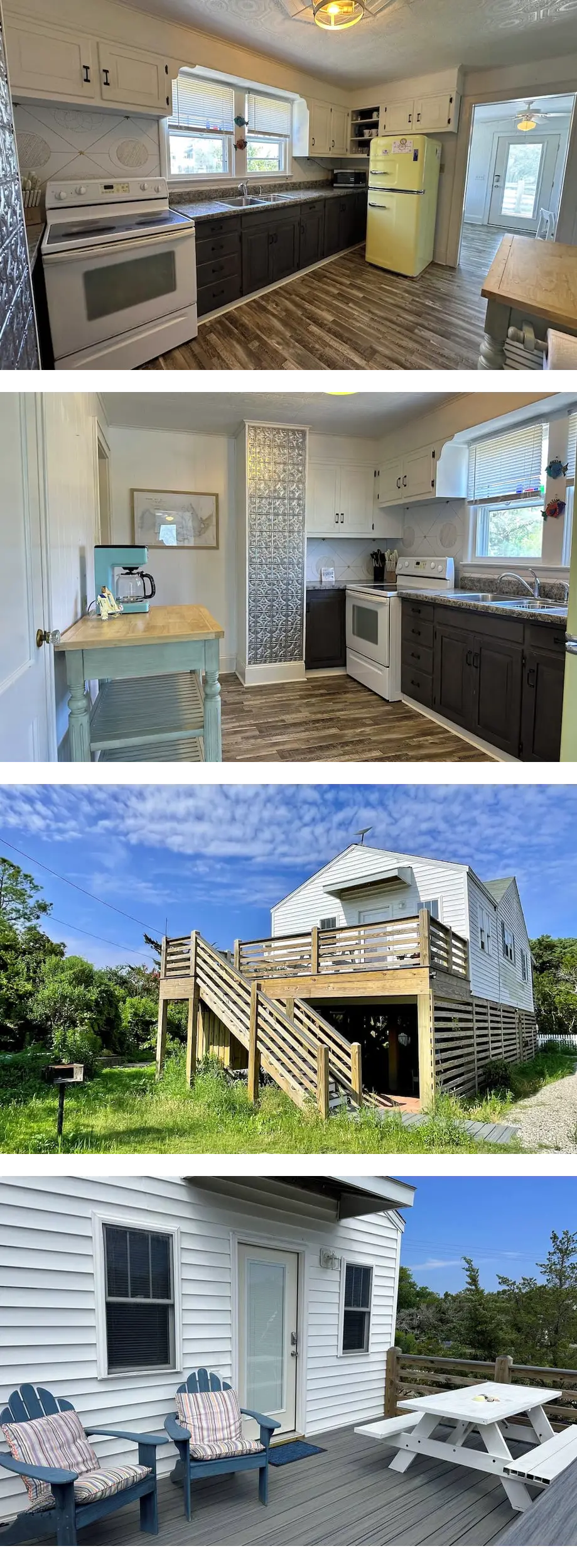 She Captain's Cottage