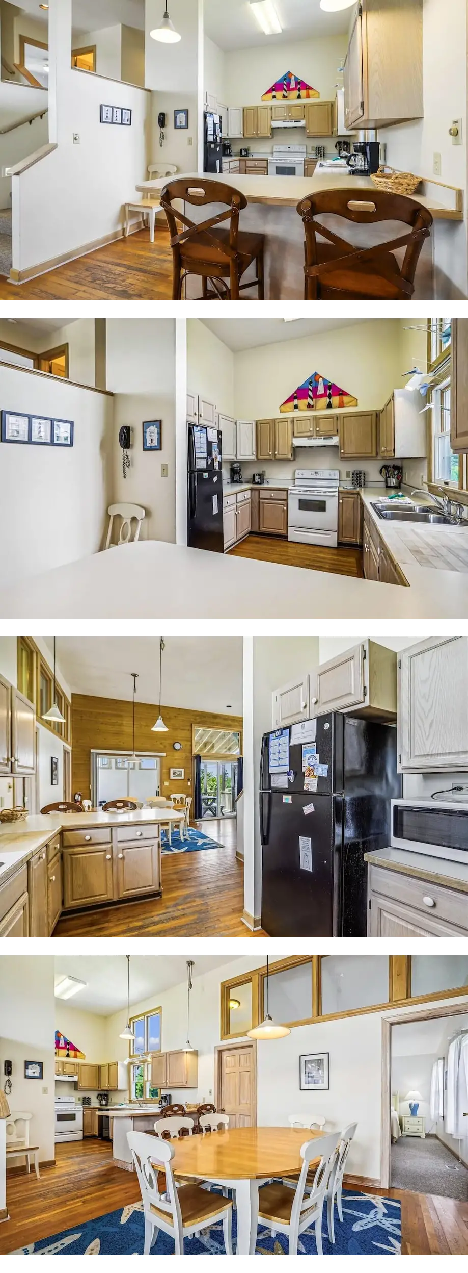Morningside: Large Ocracoke home with am...