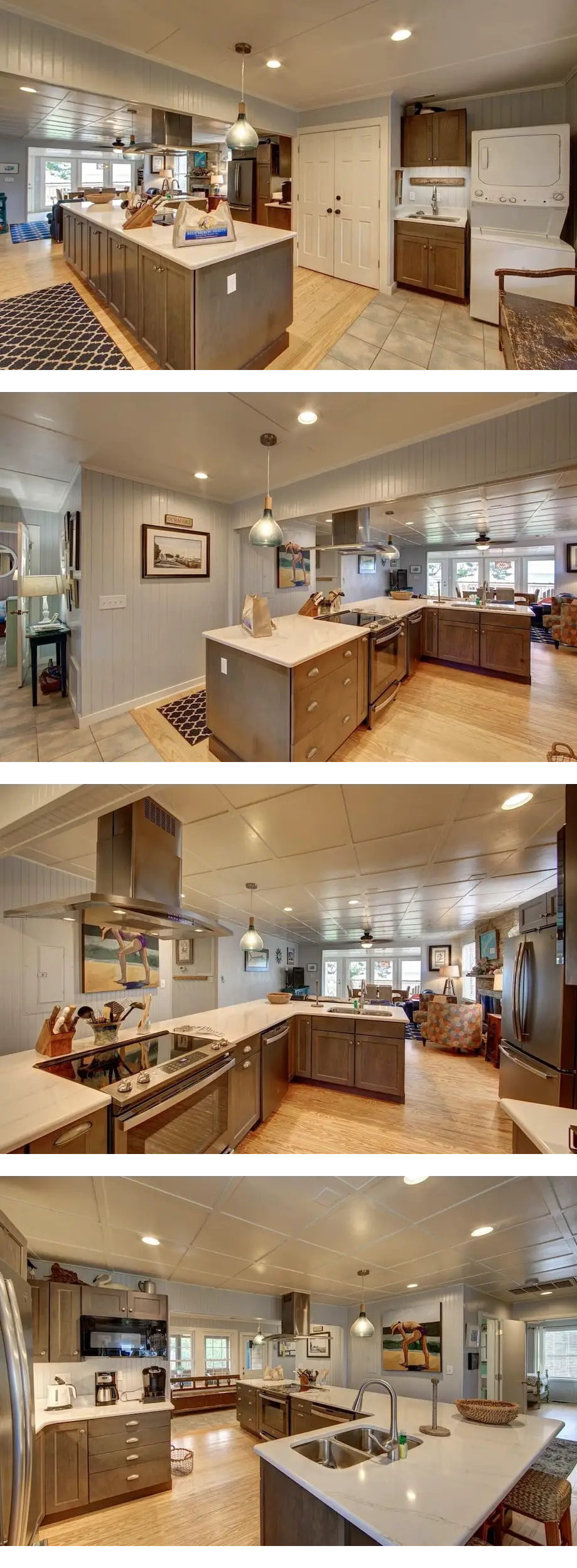Fig and Thistle: Waterfront home with vi...