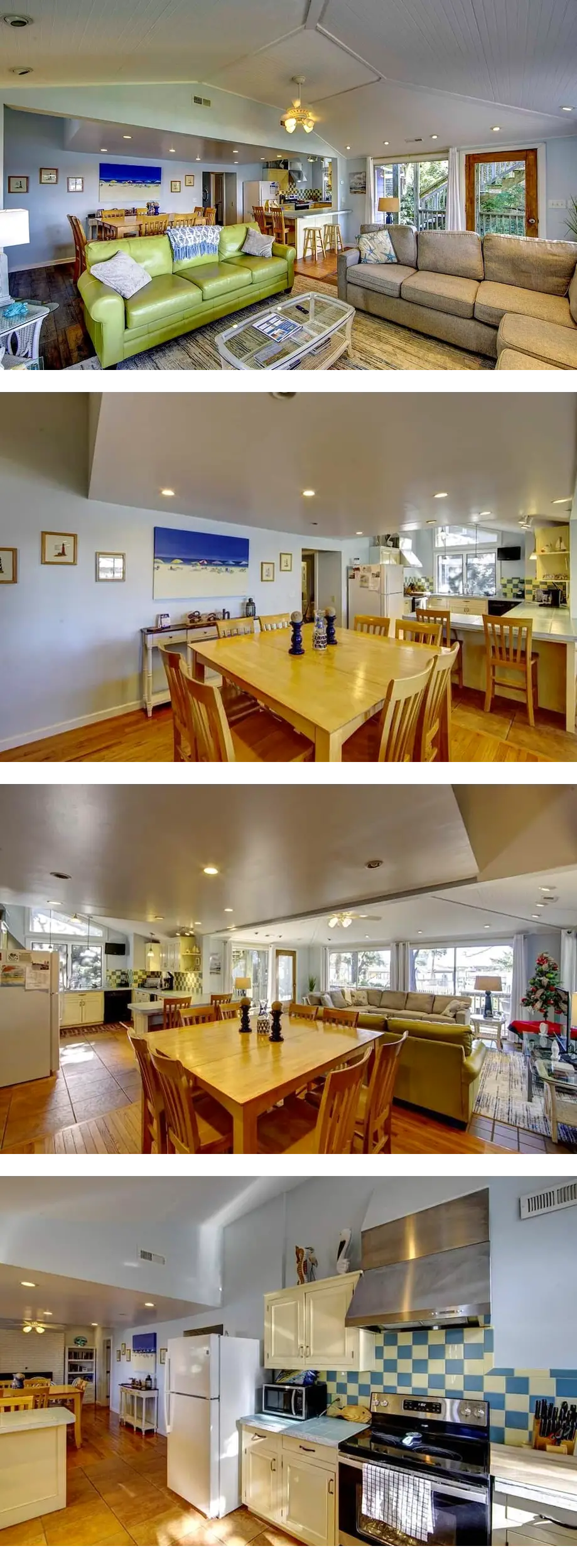 Creekside - lovely pet-friendly home acr...