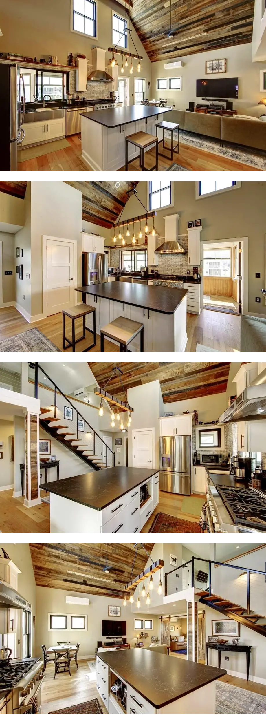 Dockside Retreat - Waterfront home in Oy...