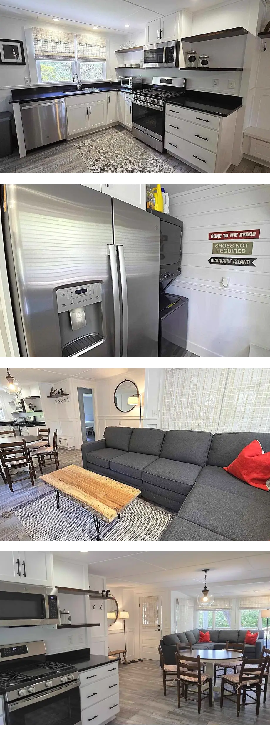The Cozy Cottage l Screened Porches l Ou...