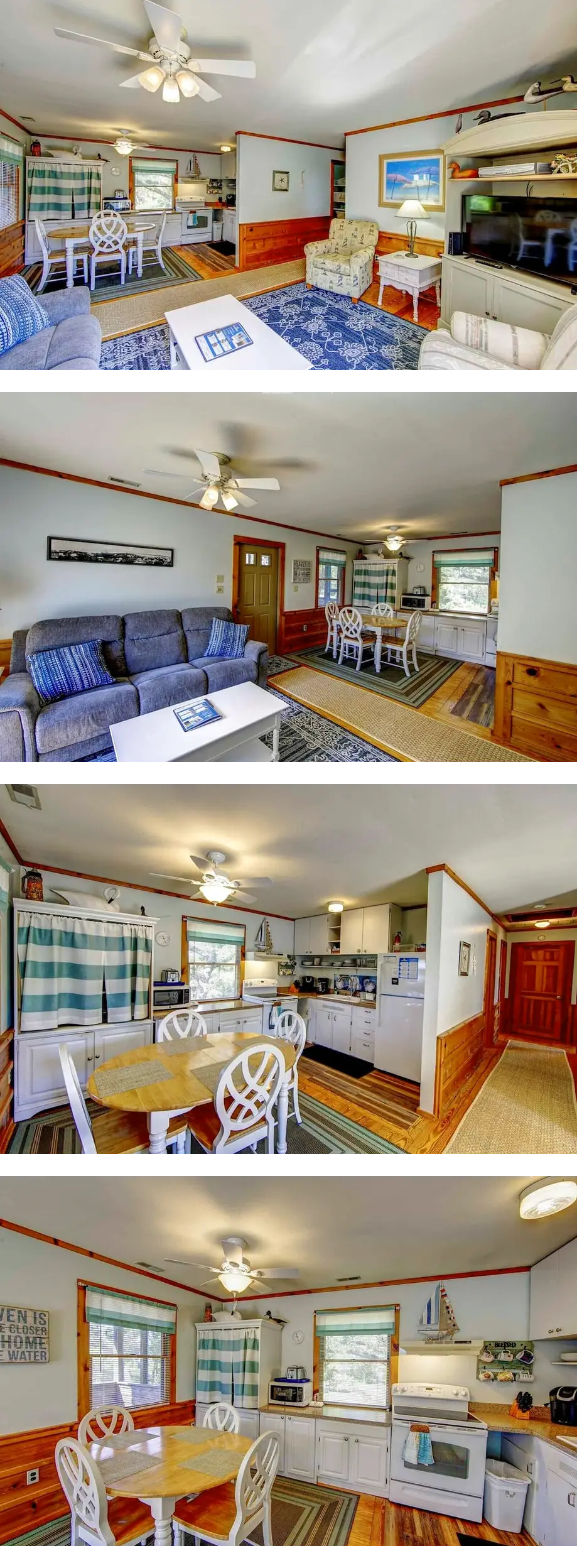 A Bit Airy: Ocracoke Vacation Rental for...