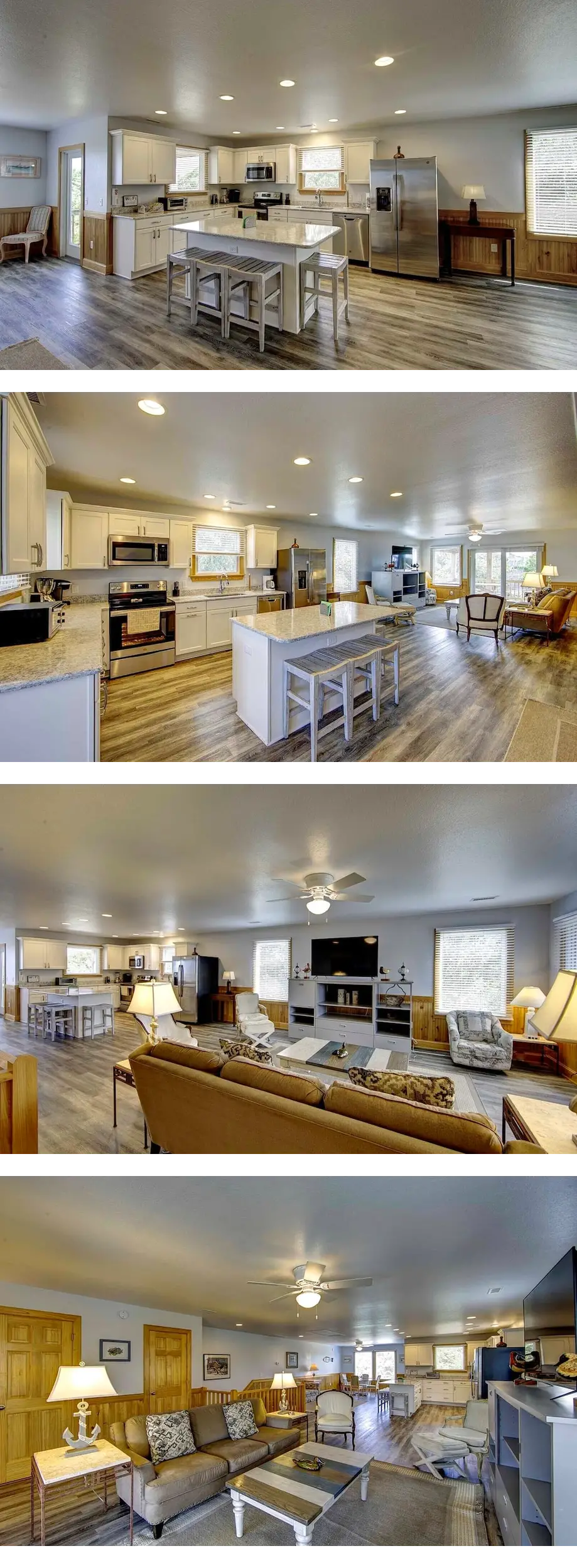 Weston's House: Ocracoke Condo for 6