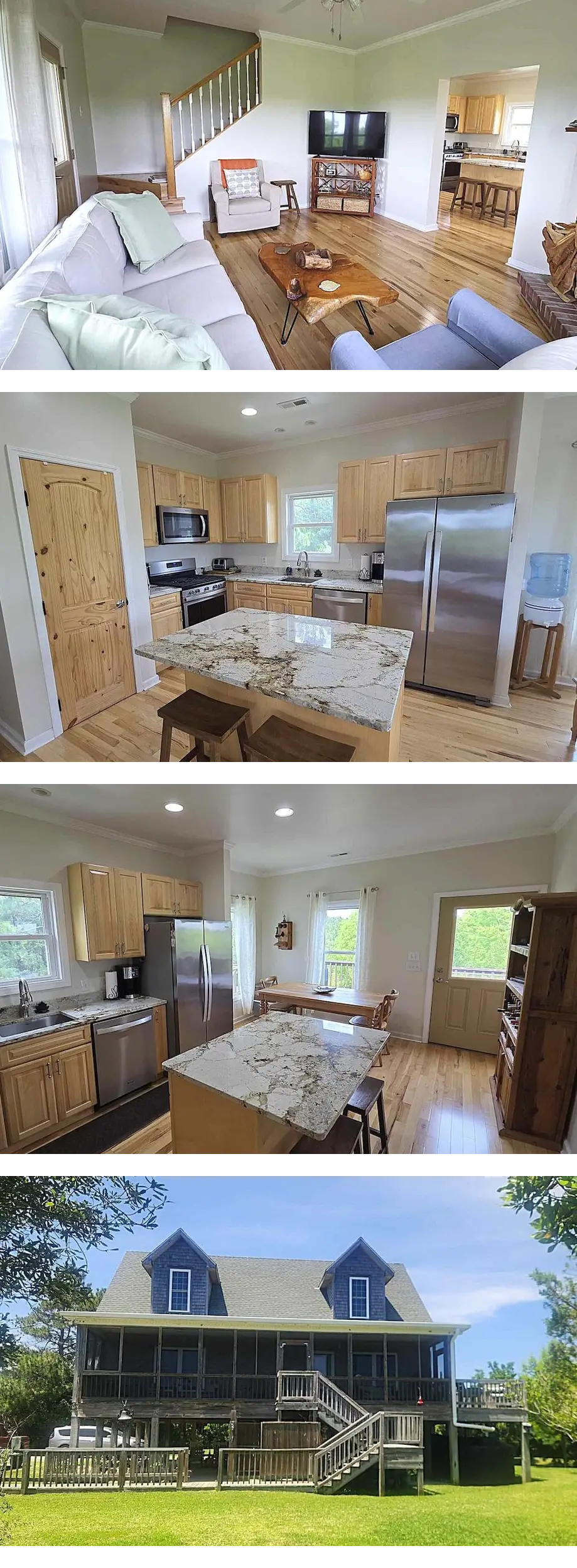 The Lake House: Private Large Yard l Scr...
