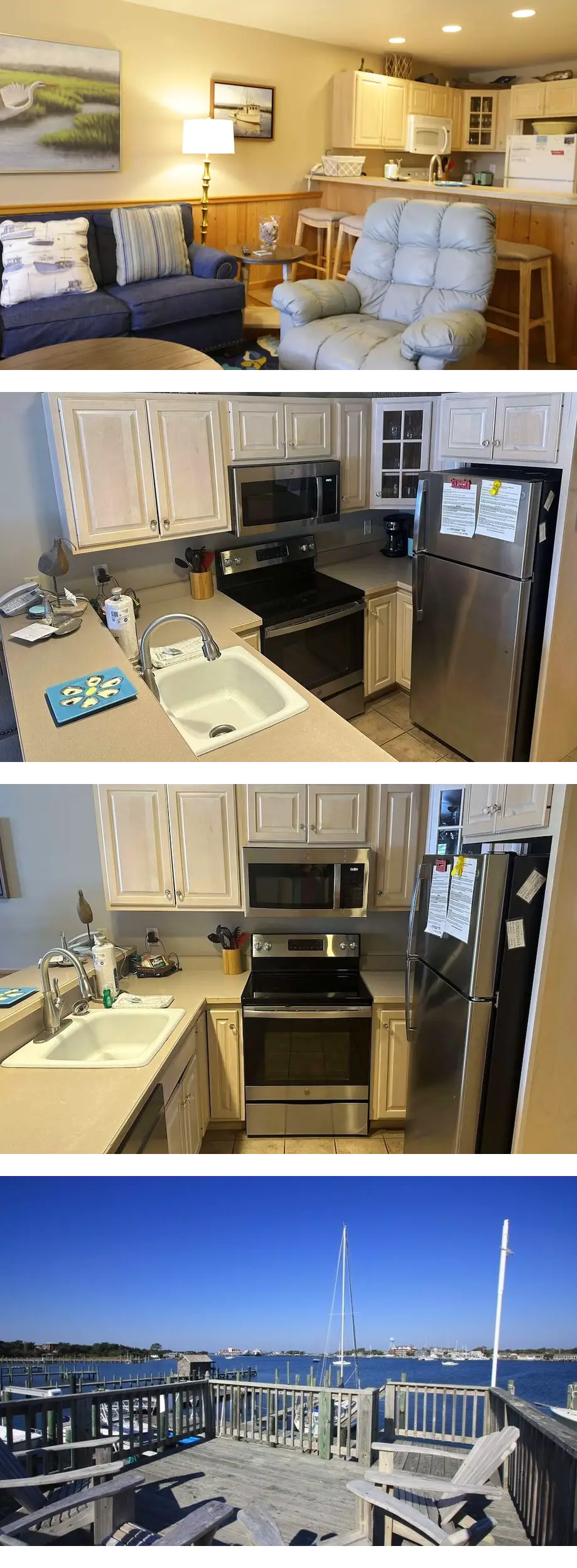 CV5: Portsmouth -1st floor, 2BR villa, b...