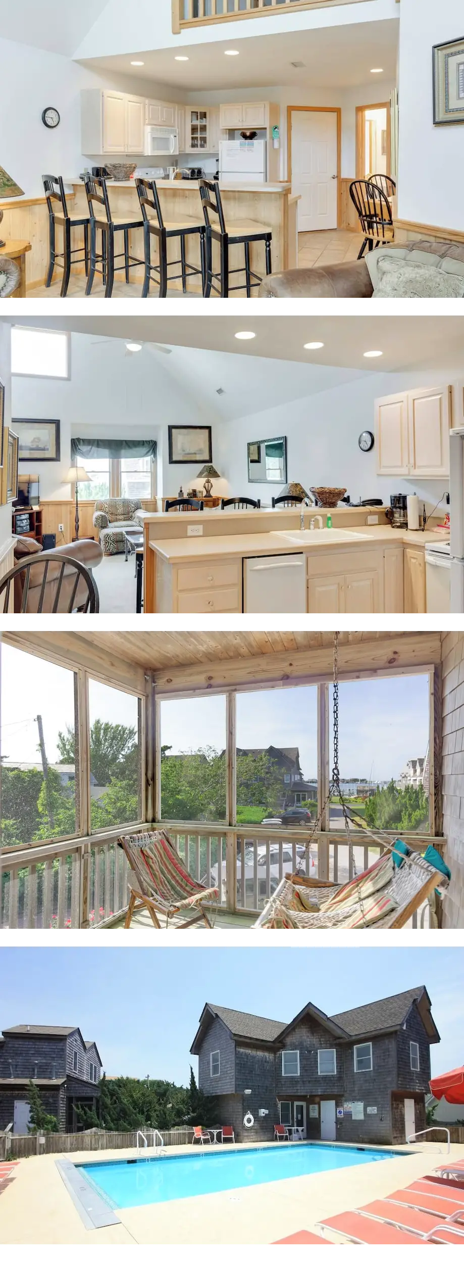 CV8A: Crow's Nest A -2nd floor 1BR villa...