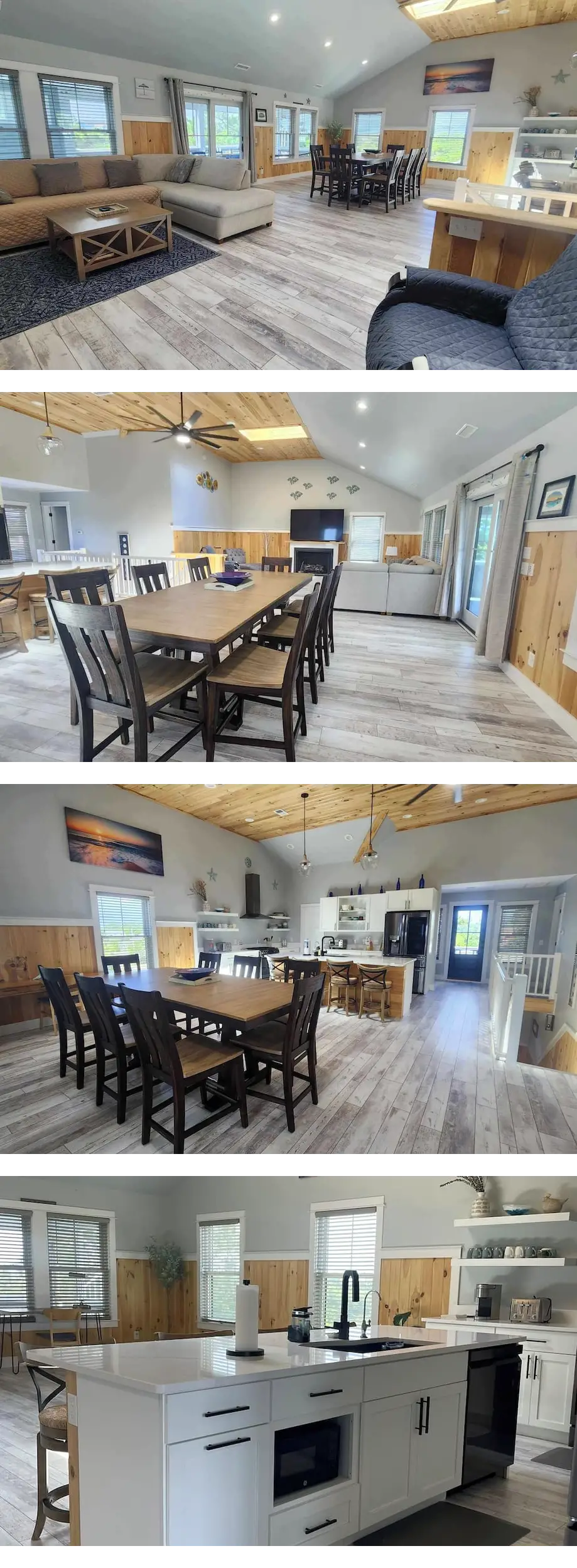 Sea You Soon: Screened Porch, Fenced Yar...