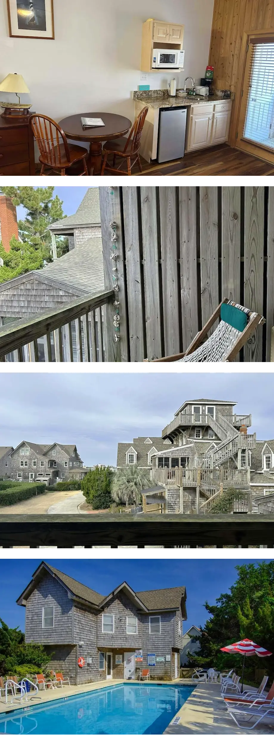 CV8B: Studio with Balcony