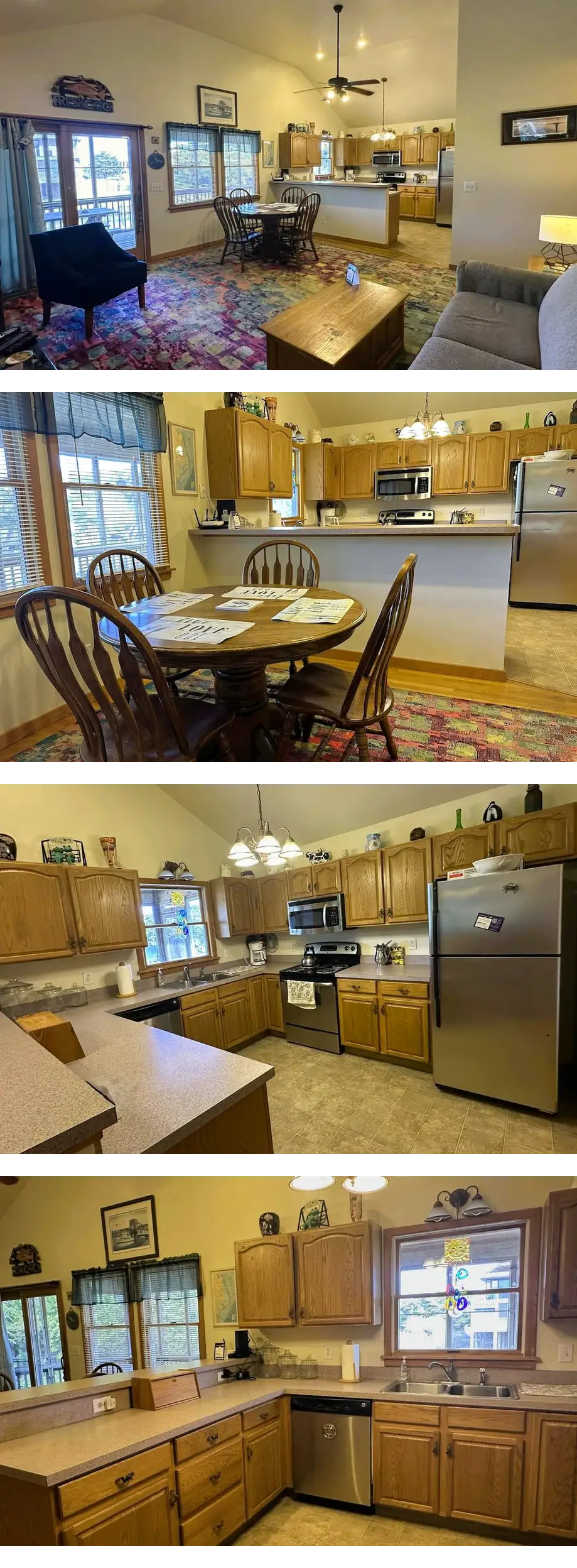 OC80: Suite: Canal front with private bo...