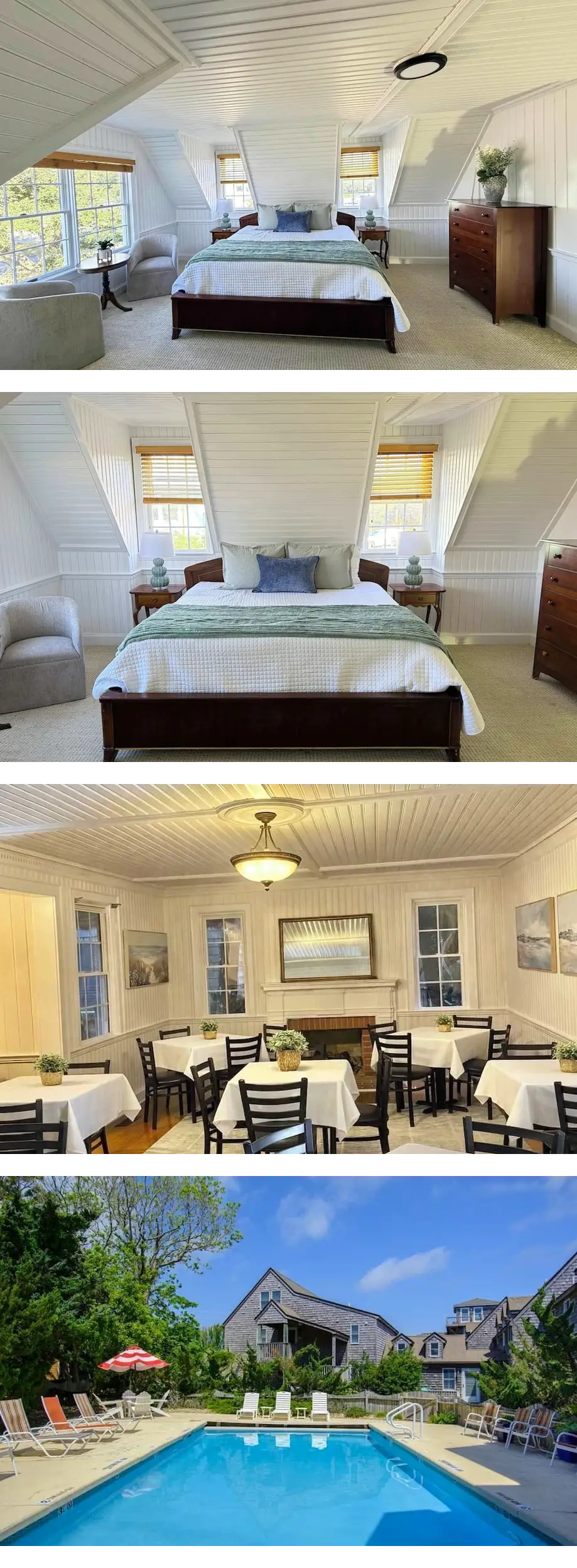 06-Harbor Suite at The Castle Inn